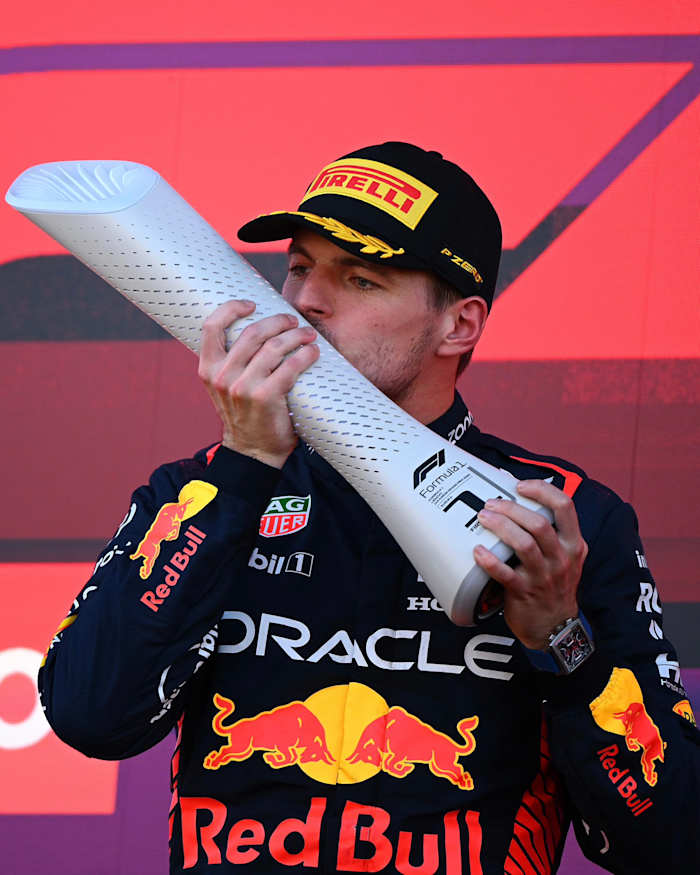 Max Verstappen - Red Bull